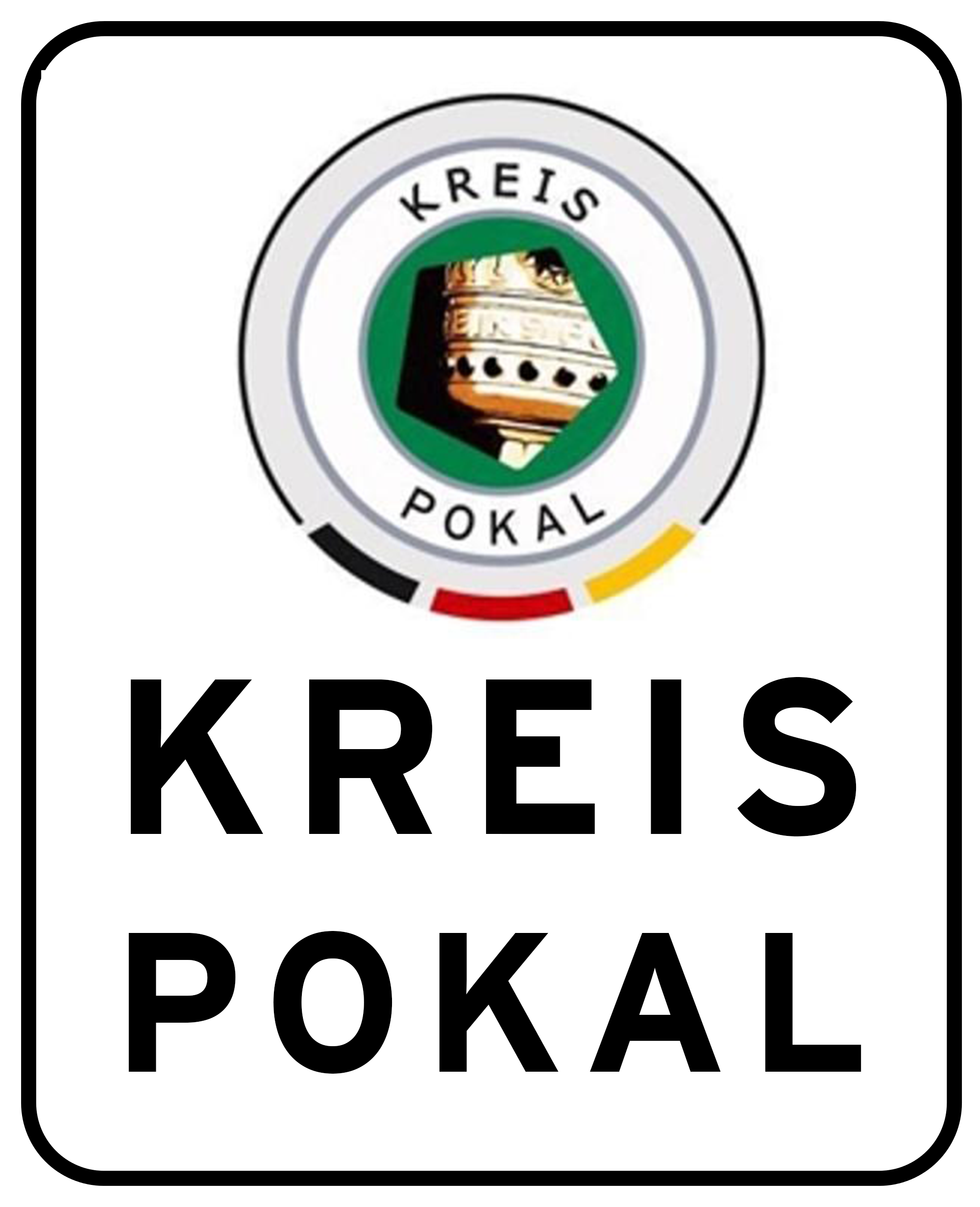 Kreispokal Logo