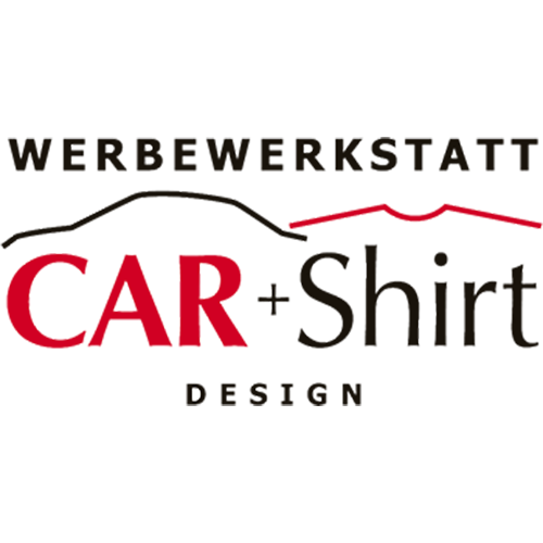 Logo-CAR+Shirt design